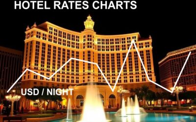 NEW SERVICE:  Hotel Price Charts